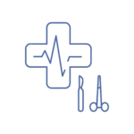 Medicina d’urgenza Icona del servizio di Medicina d’urgenza
