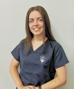 Dr.ssa Martina Giordano Dr.ssa Martina Giordano, Medico Veterinario Junior