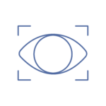 Oftalmologia Icona del servizio di Oftalmologia