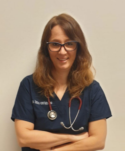 Dr.ssa Linda Cotignano Dr.ssa Linda Cotignano, Medicina d'urgenza, Medicina Interna, Laboratorio Analisi, Degenze.